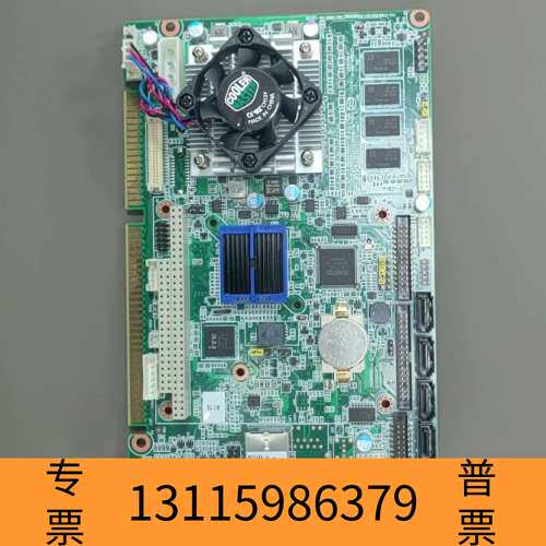 众桦PCA-6763VG工控主板 AMD T40E 1GB议价