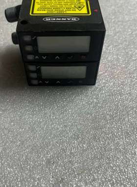 众桦邦纳BANNER激光传感器LE250UQ！议价