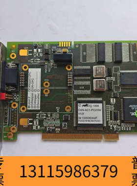 众桦Softing CAN-AC2-PCI/HW V1.01 C