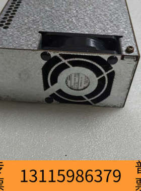 众桦RWS600B-24 TDK电源！风扇很静音！通电使