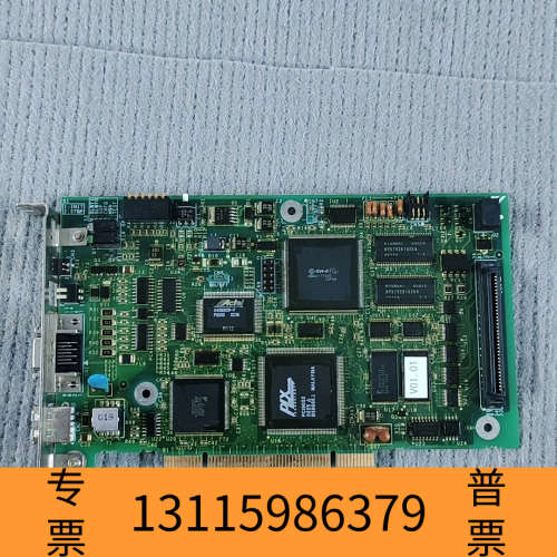 众桦MDK332V-0运动控制卡，一手