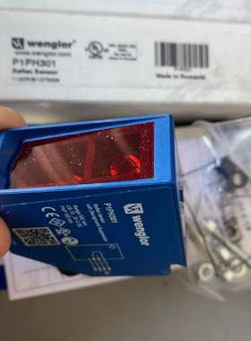 众桦威格勒 光电传感器 P1PH301 。议价