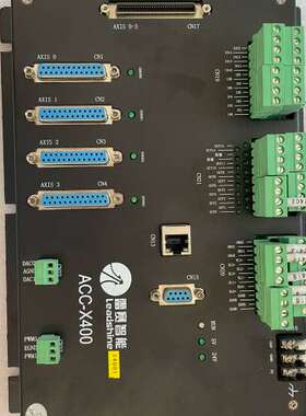 众桦Leadtech 雷赛 ACC-X400 伺服步进连议价