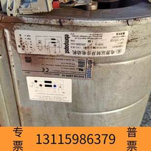 众桦ABB变频器风机D3G146 01保证议价 AB06