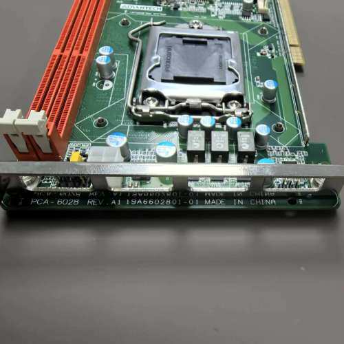 众桦PCA-6028G2可上4代I3I5I7 到货几十片议价