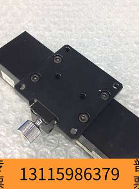 众桦XWG140 X轴燕尾槽滑台 轨长140mm 行程正负5议价