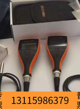 众桦易高Elcometer456涂层测厚仪A456CFBS+