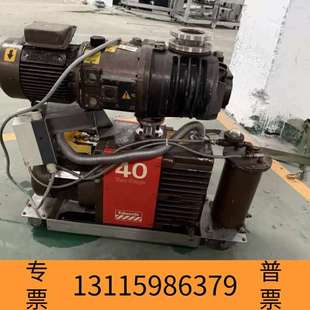 众桦Edwards爱德华EH250机械增压泵 53议价 型号A301