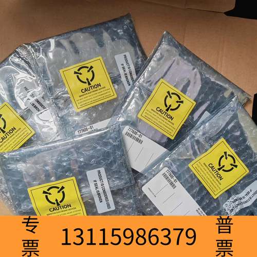 众桦NI 777600-01 68针右角PCB安装接口板，原议价