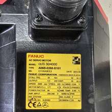 众桦FANUC伺服电机 ，A06B-0268-B101，B100议价