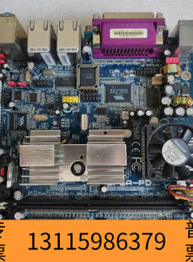 众桦EPIA-PD工控主板