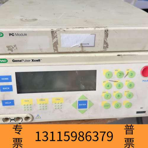 众桦BIO-RAD伯乐Gene Pulser Xcell电穿孔仪