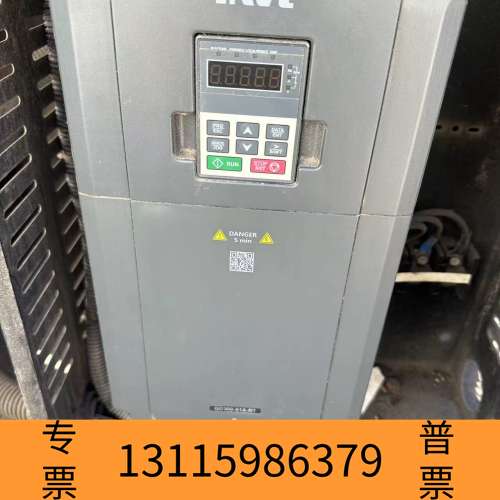 众桦英威腾变频器型号GD300-01A-022G -4-RT议价