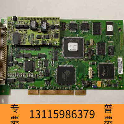 众桦TRIO多轴运动控制器  采集卡 PCI208 Versio