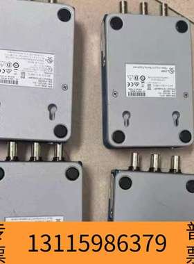 众桦NI cDAQ-9171 CompactDAQ机箱，议价