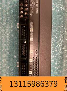 众桦FUJIPLC模块，型号NP2X32-RT1C，议价