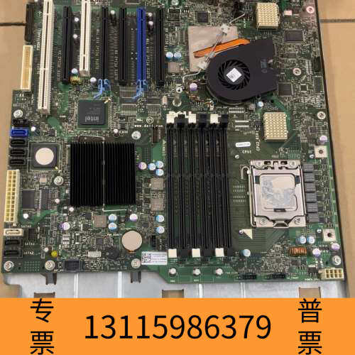 众桦戴尔DELL Precision T7500工作站主板6F