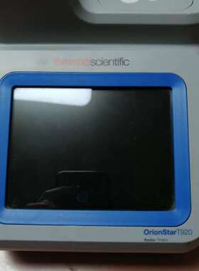 众桦赛默飞OrionStar T920滴定仪，带显示屏，主机议价