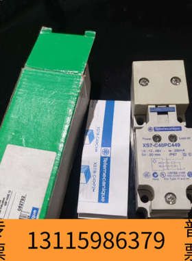 众桦Te|emecanique感应金属接近开关XS7C40