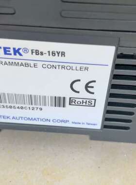 众桦永宏PLC一套：主机FBs-32MAT2-AC议价