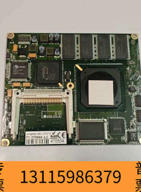 众桦康佳特 congatec AG L132210 工控主板，型