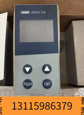 众桦JUMO久茂dTRON+308温控器议价