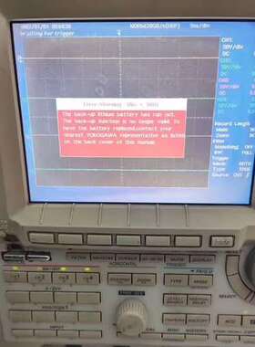 众桦横河DL1540C示波器，议价