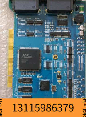 众桦AXTPCI-N404-V3.1.0 新，