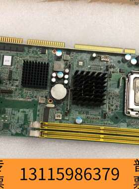 众桦工控主板PCA-6010VG 主板下来 议价