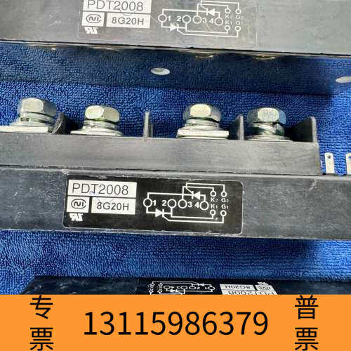 众桦#72180控制器NIEC PDT2008 IGBT 电源模