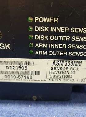 众桦AMAT 0010-57168 ASM 300MM传感器盒议价