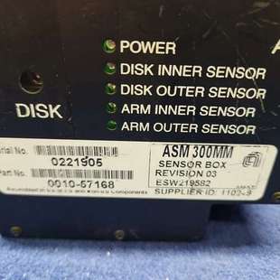 ASM 57168 300MM传感器盒议价 0010 众桦AMAT