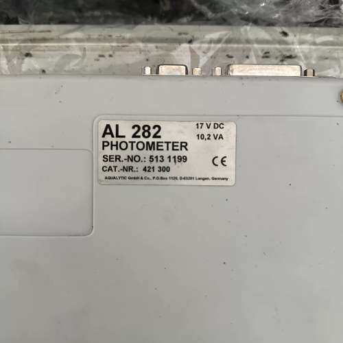 众桦AQUA LYTIC AL282水质分析仪，，现议价