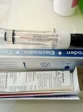 众桦JUMO久茂tecLine HD pH电极，型号2010议价