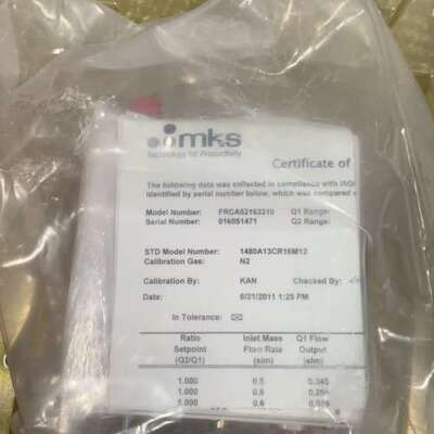 众桦MKS Delta流量比例 COMPUTROL，型号FRCA议价