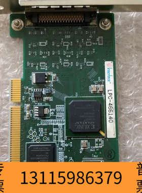 众桦Interface LPC-466140 采集卡，实