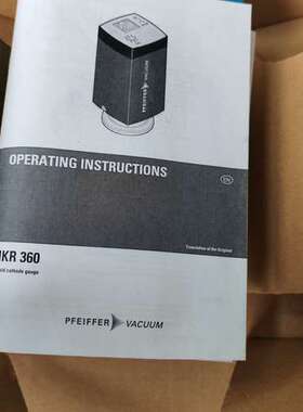 众桦普发IKR360真空计，，型号PT T00议价