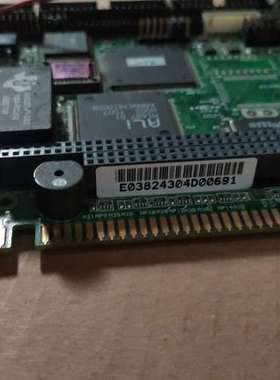 众桦艾讯SBC8243 矽特 火花机主板 切割机主板,双内存插槽议价