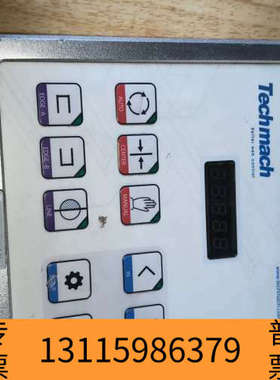 众桦钛玛科Techmach纠偏控制器WG310-B-10S-V！