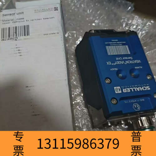 众桦SCHALLER VISATRON VN301 plus防爆