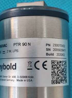 众桦莱宝PTR90N真空计，型号230070V02，，几议价