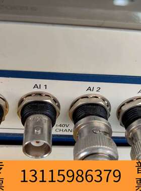 众桦，NI USB-4432，，议价