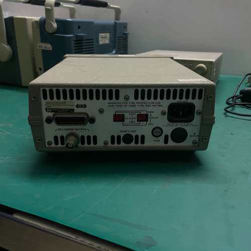 众桦HP437B单通道射频功率计  还可以 议价