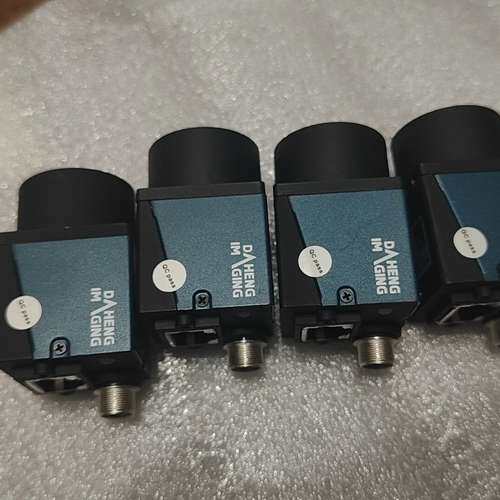 众桦大恒2000万彩色网口工业相机，型号MER-2000-5GC议价