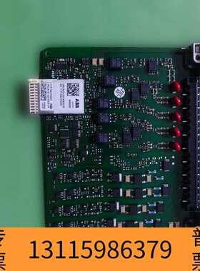 众桦ABB AIM0006控制板，型号2RCA021397A00议价