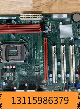 众桦工控主板，型号SIMB-A31 - H8100A1E，L议价