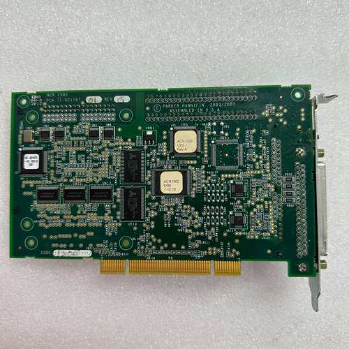 众桦PARKER运动控制卡ACR 1505/PCA 71-021议价