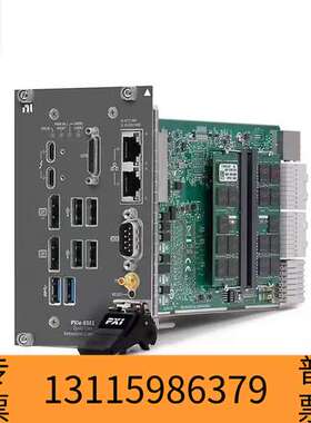 众桦NI PXIE-8861控制器785831-0118 2议价