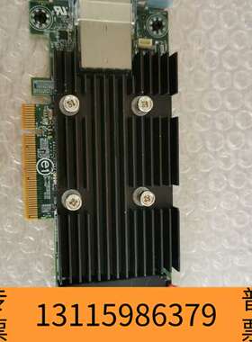 众桦DELL H830 2GB缓存 SFF8644 12Gb/s议价