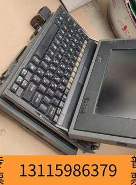 众桦GRID model 2260 老式笔记本 卖个情怀 做议价